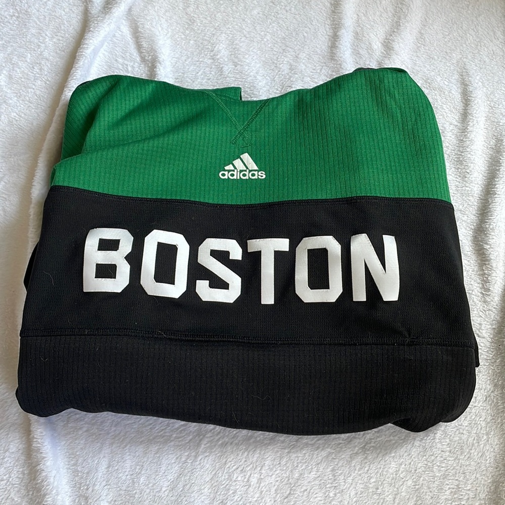 Boston Celtics hoodie